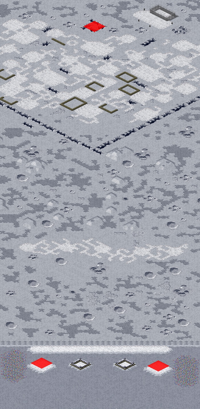 [SMK v3.7 - SRV] Lunatic Moon Challange (2) preview