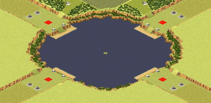 Lakefront Royale preview