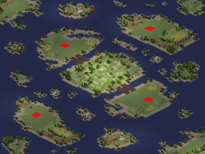 [4] Chaos Islands preview