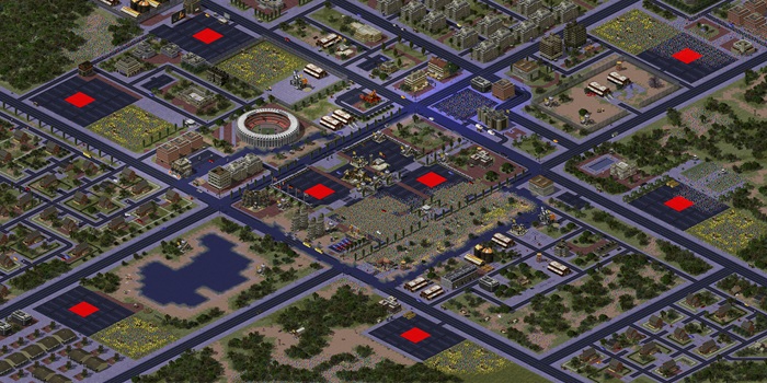 Standoff City (2-8) preview