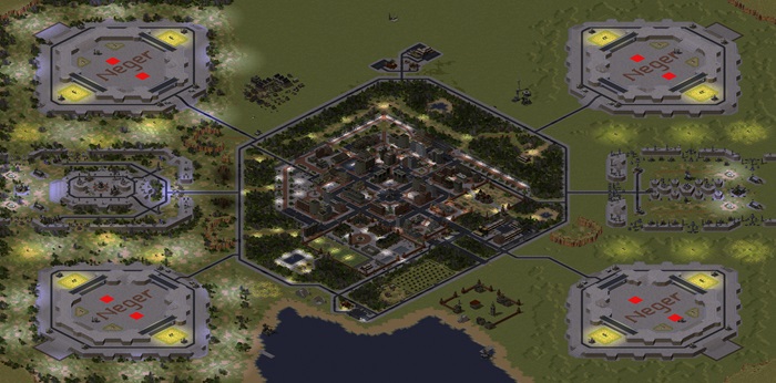 (9) NEGER-AI Survival V2.99g preview