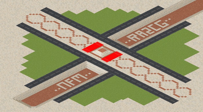 NFM Battlegrounds - Liberty Edition 1.5 - Alpha 098 preview