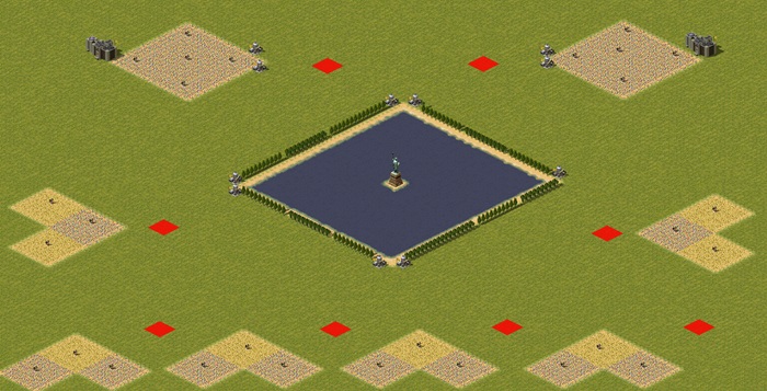 extremely dangerous map preview