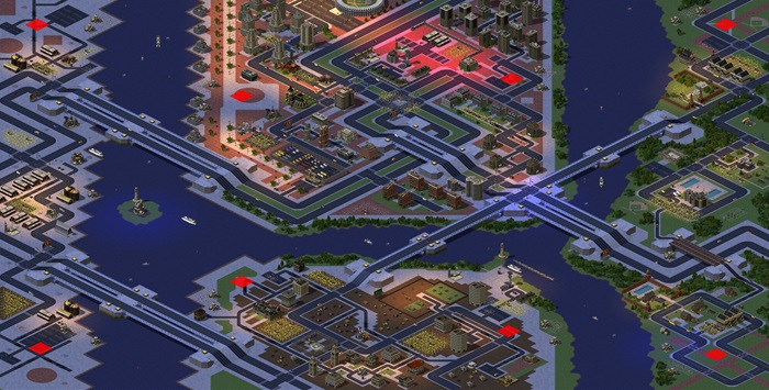 Pollution City preview