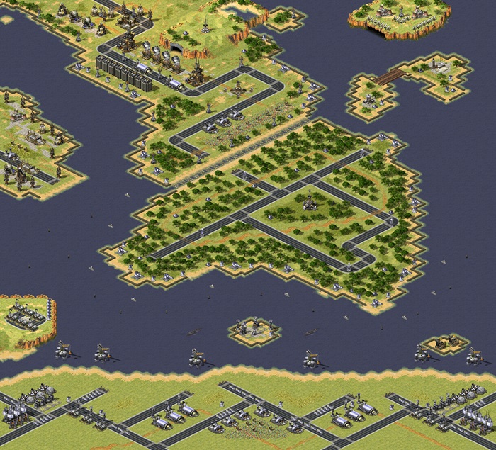 stadt-Island III v1.3 -- MISSING preview