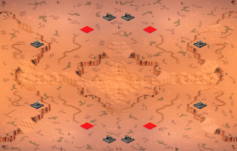 [4] Lloyd's Ashen Fields Blitz 2v2 preview