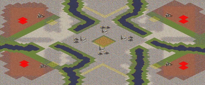 Apollo546 & choas9111's map2 preview