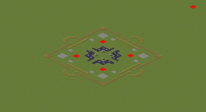 Green Map Survival V 1.85 ( By: Im_WARRIOR) preview