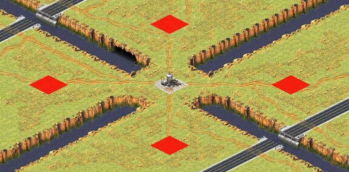 oil in centr v1,07(power=money) - 4 ppl mod by r2 preview