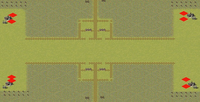Left vs Right ][ NLboeren ][V 1.1] preview