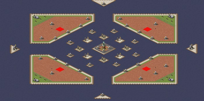 Kommando's Small Water Map V5.45 [ NFM V0.11 ] preview