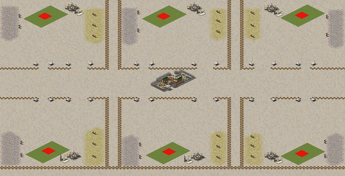 Fair Fields preview