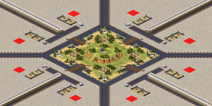 Park Brackets preview