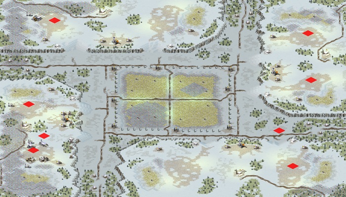 [8] Yellow Snow Gardens - Final preview