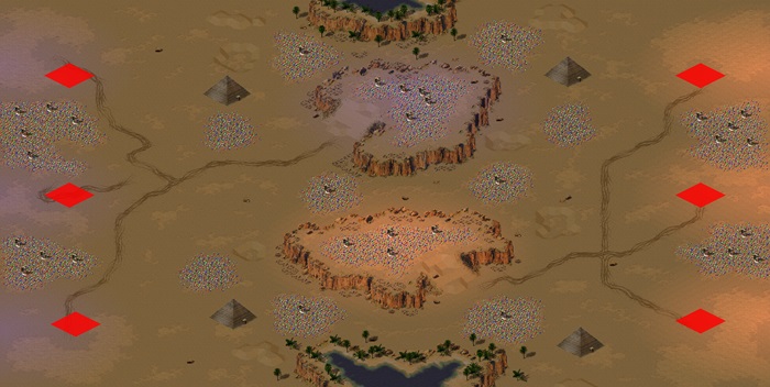 [6] Tour of Egypt - Gems | Version 1.4 preview