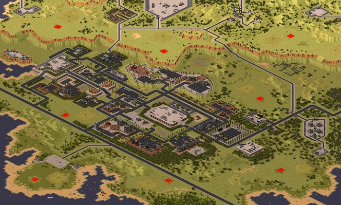 Down Town Settlement preview