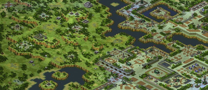 Jungle Fortress preview