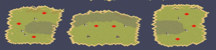 SEA WAR preview