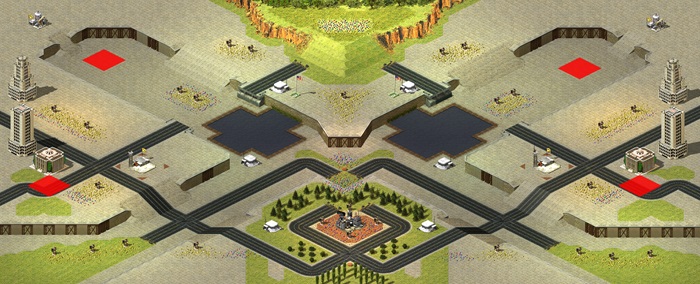 [4] Concrete Rush preview