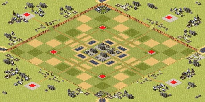 RISKPLAYS SUPER INSANELY HARD to beat map. (Original Map by unknown 001) preview