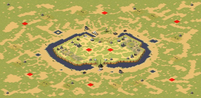 Sorrounded By Hyenas [LAME] preview
