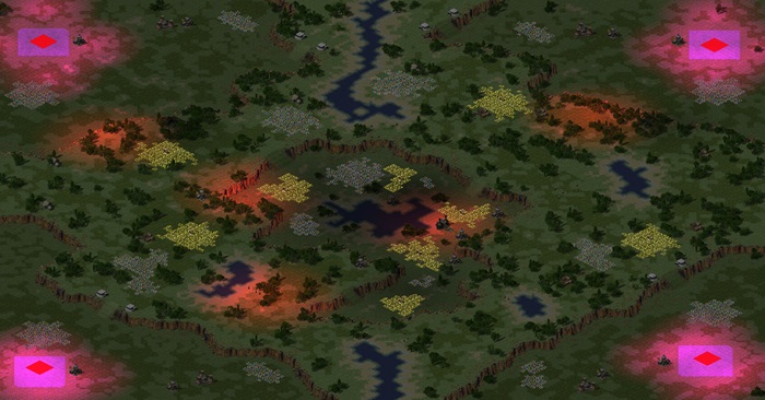 Haunted Forest 1.0 (2-4) preview