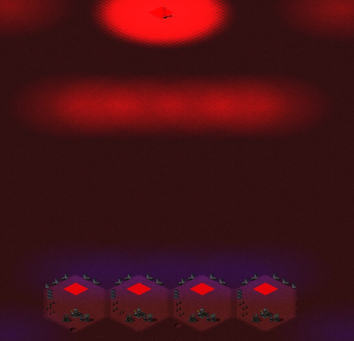 Krieg der Welten ! preview