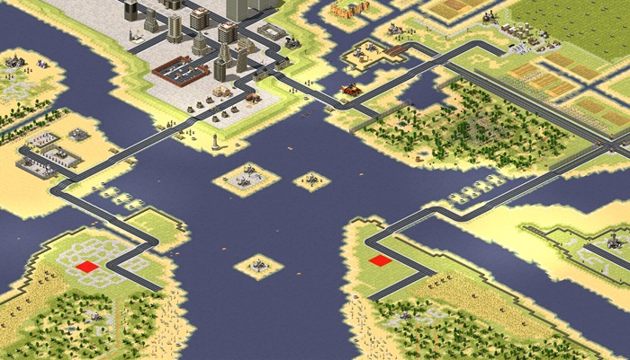 WATER HOLLAND preview