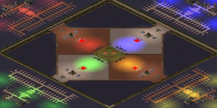 Super Deluxe Arena v1 preview