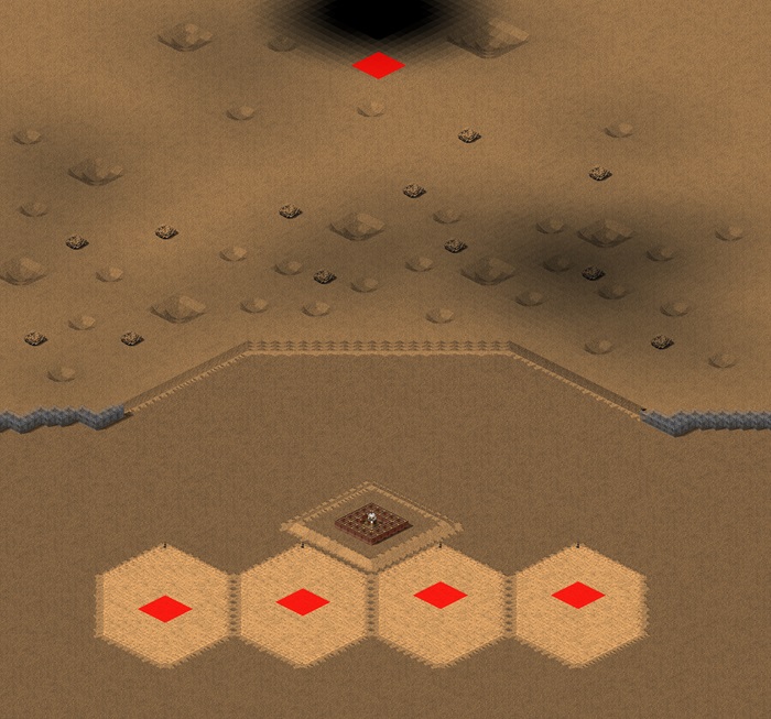 Lunatic Massacre Survival V1.2(RAZER AI) loaded 17 preview