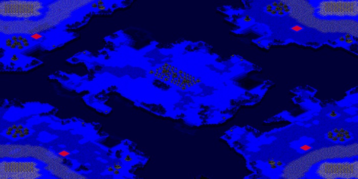 Dark Weather Map preview