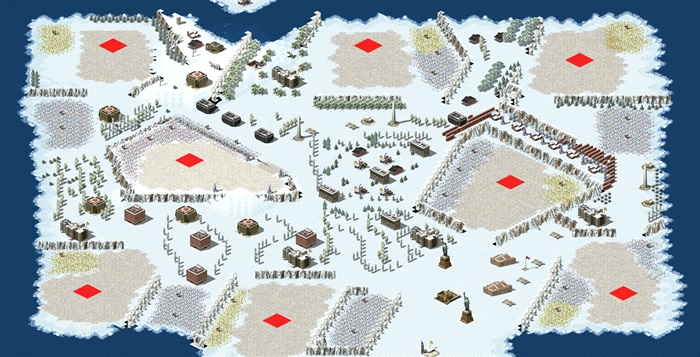 MAP TEST VZZZZZZZZZ preview