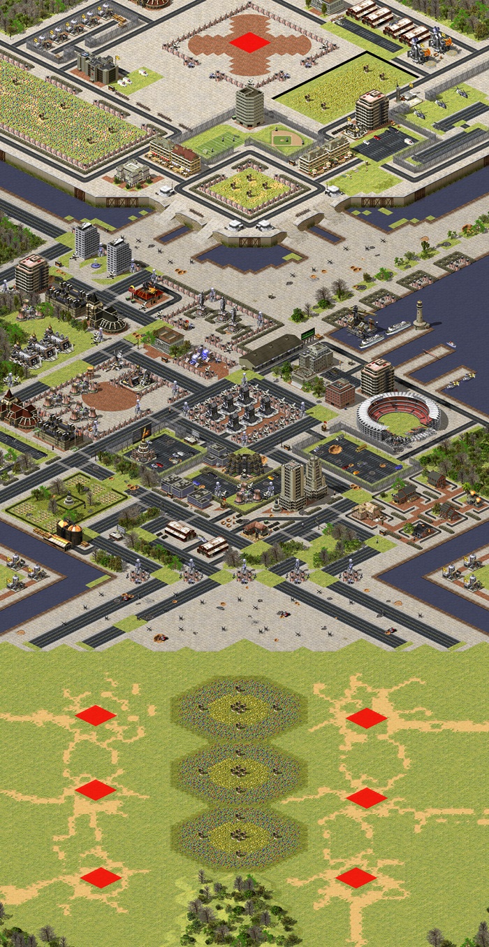 [7] All World Is Enemy preview