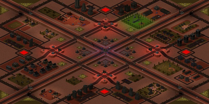 Tunnelling Cross preview