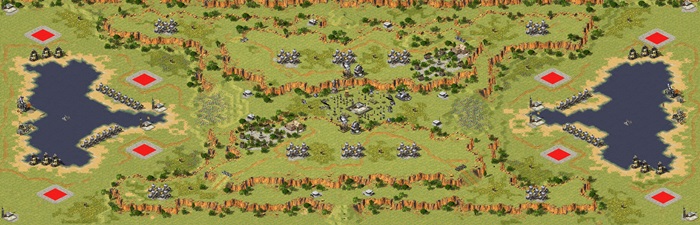 Territorial imperative v2 preview