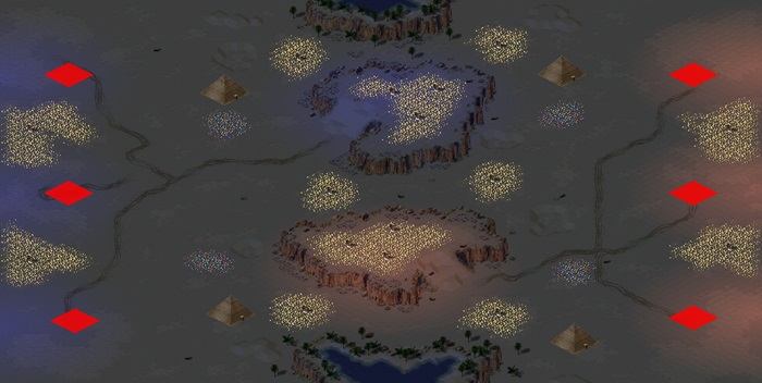 MO: Night on Egypt (2-6) preview