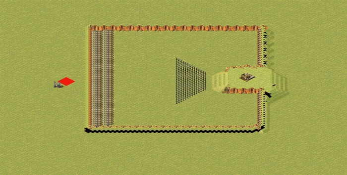 Can 500 Flak troopers stop 100 kirovs preview