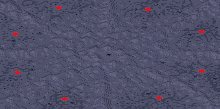 (8) Moon Arena preview