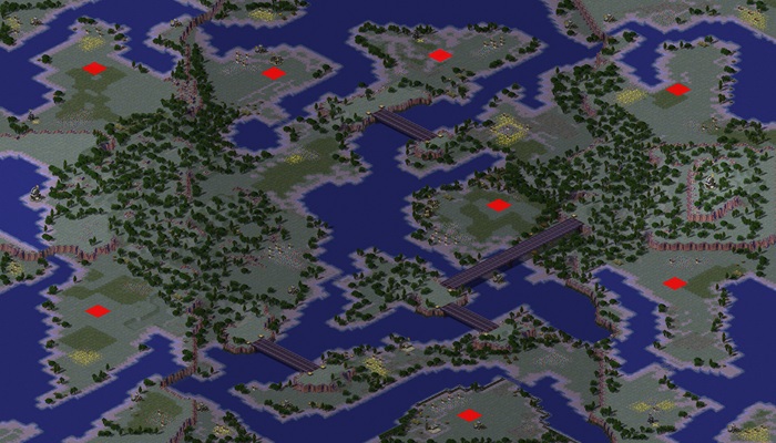 Boggle04's Bayou Battle 1.0 preview