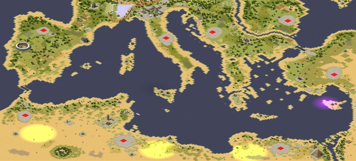 Mediterarranean Sea by Andraz_SLO preview