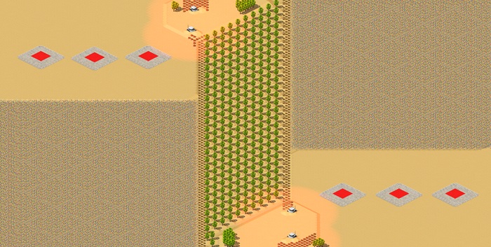 Redzone Basic Build preview