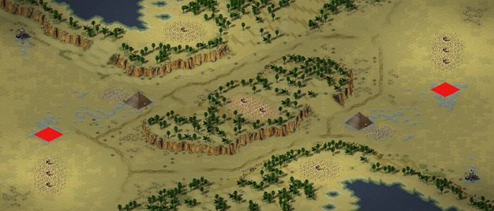 (2) Rock of Egypt preview