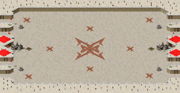 RHINO WAR ARENA #4 preview