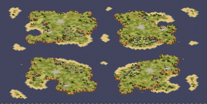 [4] Tsunami 2 (Author's Mod) v1.0 preview
