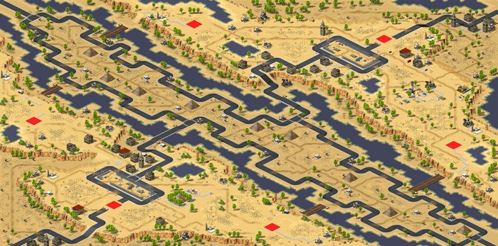 Resource Strain (2-3) preview