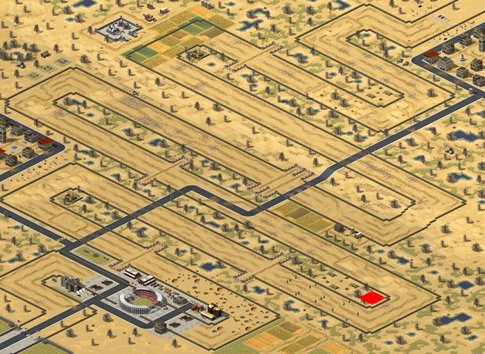 [4] Run for the Border preview