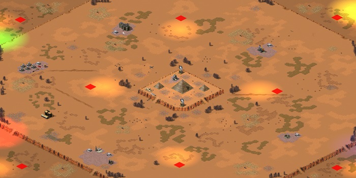 New desert preview