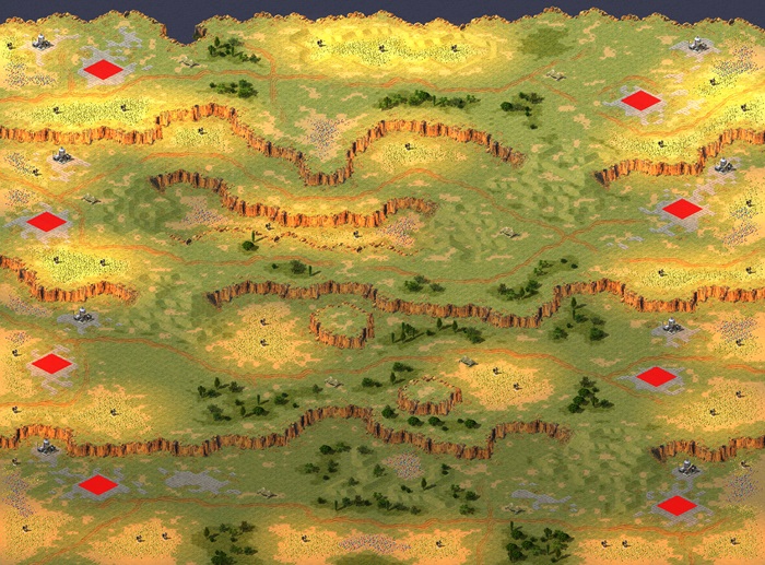 [8] Levels of War v1 preview