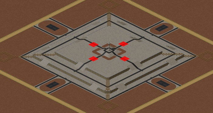 4Kingdom Fortress(SOTA AI)BETA3 preview