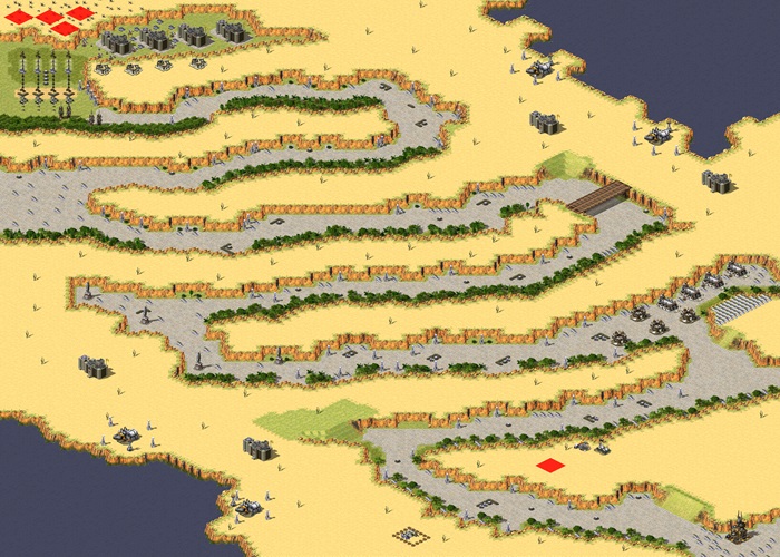 Sahara Desert [With-Mcv] [Mission-Map] preview